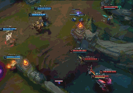 混乱状态令 混乱状态令